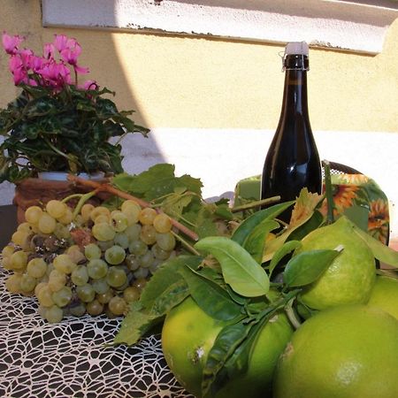Casa Ortensia Minori Eksteriør bilde