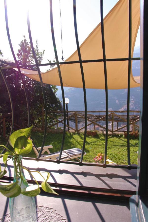 Casa Ortensia Minori Eksteriør bilde