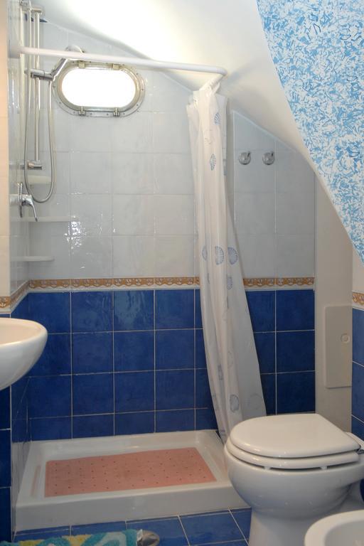Casa Ortensia Minori Eksteriør bilde
