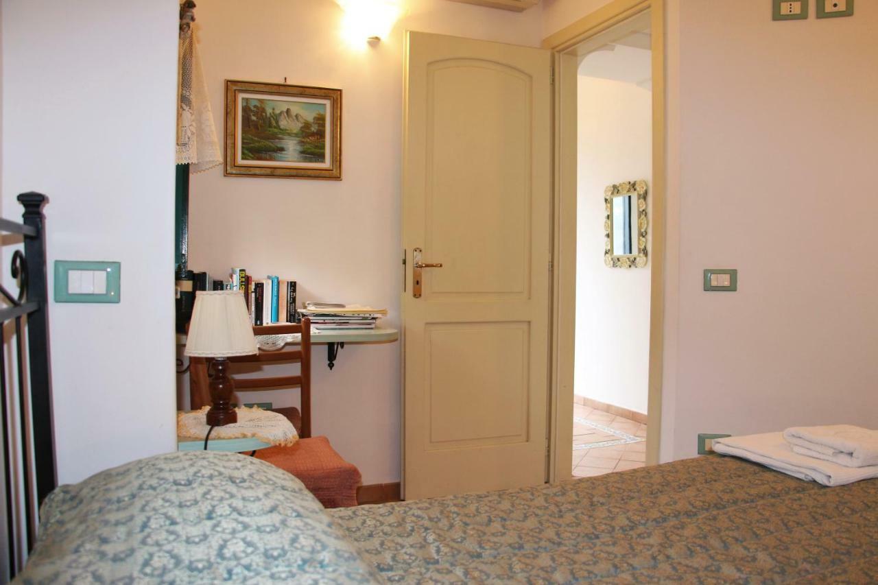 Casa Ortensia Minori Eksteriør bilde
