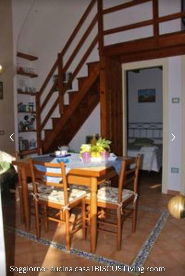 Casa Ortensia Minori Eksteriør bilde